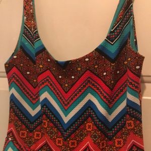 Size small dress from Francesca’s. Worn once.